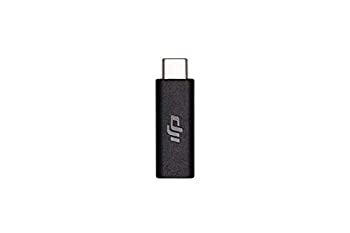 【中古】 DJI Osmo Pocket 3.5mm アダプター