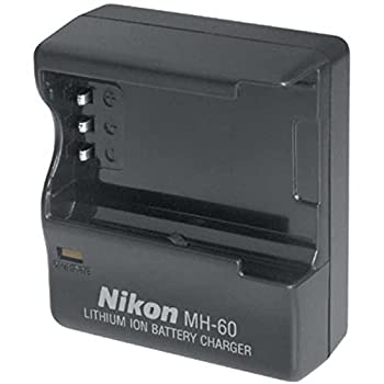 【中古】 Nikon ニコン MH-60 バッテリーチャージャ