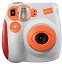 š FUJIFILM ٻΥե 󥹥ȥ  instax mini 7  INS MINI 7 OR