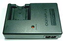 【中古】 OLYMPUS オリンパス X-600用リチウムイオン充電器 LI-40C