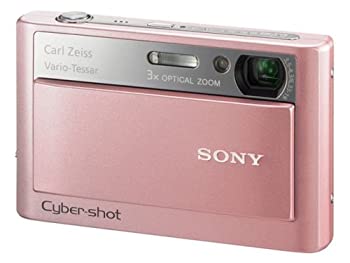 【状態】中古品（非常に良い）【メーカー名】ソニー ( SONY ) 【メーカー型番】DSC-T20 P【ブランド名】ソニー ( SONY ) 掲載画像は全てイメージです。実際の商品とは色味等異なる場合がございますのでご了承ください。【 ご注文からお届けまで 】・ご注文　：ご注文は24時間受け付けております。・注文確認：当店より注文確認メールを送信いたします。・入金確認：ご決済の承認が完了した翌日よりお届けまで2〜7営業日前後となります。　※海外在庫品の場合は2〜4週間程度かかる場合がございます。　※納期に変更が生じた際は別途メールにてご確認メールをお送りさせて頂きます。　※お急ぎの場合は事前にお問い合わせください。・商品発送：出荷後に配送業者と追跡番号等をメールにてご案内致します。　※離島、北海道、九州、沖縄は遅れる場合がございます。予めご了承下さい。　※ご注文後、当店よりご注文内容についてご確認のメールをする場合がございます。期日までにご返信が無い場合キャンセルとさせて頂く場合がございますので予めご了承下さい。【 在庫切れについて 】他モールとの併売品の為、在庫反映が遅れてしまう場合がございます。完売の際はメールにてご連絡させて頂きますのでご了承ください。【 初期不良のご対応について 】・商品が到着致しましたらなるべくお早めに商品のご確認をお願いいたします。・当店では初期不良があった場合に限り、商品到着から7日間はご返品及びご交換を承ります。初期不良の場合はご購入履歴の「ショップへ問い合わせ」より不具合の内容をご連絡ください。・代替品がある場合はご交換にて対応させていただきますが、代替品のご用意ができない場合はご返品及びご注文キャンセル（ご返金）とさせて頂きますので予めご了承ください。【 中古品ついて 】中古品のため画像の通りではございません。また、中古という特性上、使用や動作に影響の無い程度の使用感、経年劣化、キズや汚れ等がある場合がございますのでご了承の上お買い求めくださいませ。◆ 付属品について商品タイトルに記載がない場合がありますので、ご不明な場合はメッセージにてお問い合わせください。商品名に『付属』『特典』『○○付き』等の記載があっても特典など付属品が無い場合もございます。ダウンロードコードは付属していても使用及び保証はできません。中古品につきましては基本的に動作に必要な付属品はございますが、説明書・外箱・ドライバーインストール用のCD-ROM等は付属しておりません。◆ ゲームソフトのご注意点・商品名に「輸入版 / 海外版 / IMPORT」と記載されている海外版ゲームソフトの一部は日本版のゲーム機では動作しません。お持ちのゲーム機のバージョンなど対応可否をお調べの上、動作の有無をご確認ください。尚、輸入版ゲームについてはメーカーサポートの対象外となります。◆ DVD・Blu-rayのご注意点・商品名に「輸入版 / 海外版 / IMPORT」と記載されている海外版DVD・Blu-rayにつきましては映像方式の違いの為、一般的な国内向けプレイヤーにて再生できません。ご覧になる際はディスクの「リージョンコード」と「映像方式(DVDのみ)」に再生機器側が対応している必要があります。パソコンでは映像方式は関係ないため、リージョンコードさえ合致していれば映像方式を気にすることなく視聴可能です。・商品名に「レンタル落ち 」と記載されている商品につきましてはディスクやジャケットに管理シール（値札・セキュリティータグ・バーコード等含みます）が貼付されています。ディスクの再生に支障の無い程度の傷やジャケットに傷み（色褪せ・破れ・汚れ・濡れ痕等）が見られる場合があります。予めご了承ください。◆ トレーディングカードのご注意点トレーディングカードはプレイ用です。中古買取り品の為、細かなキズ・白欠け・多少の使用感がございますのでご了承下さいませ。再録などで型番が違う場合がございます。違った場合でも事前連絡等は致しておりませんので、型番を気にされる方はご遠慮ください。