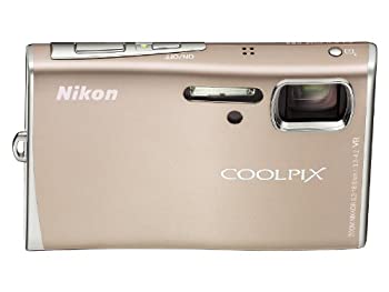 【中古】 Nikon ニコン デジタルカメラ COOLPIX (クールピクス) S52 コーラルピンク COOLPIXS52PK