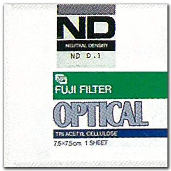 【中古】 FUJIFILM 富士フイルム 光量調整用フィルター (NDフィルター) 単品 フイルター ND 3.0 10X 1
