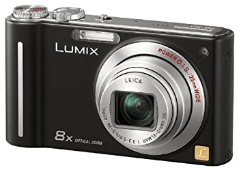 ����š� �ѥʥ��˥å� �ǥ����륫��� LUMIX (��ߥå���) ZX1 �֥�å� DMC-ZX1-K