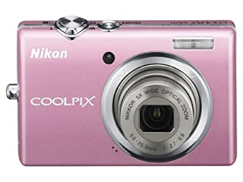 š Nikon ˥ ǥ륫 COOLPIX (ԥ) S570 ԥ S570PK