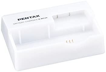 【中古】 ペンタックスリコーイメージング バッテリー充電スタンド D-BC20