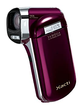 yÁz SANYO fW^[r[J Xacti CG110 bh DMX-CG110 (R)