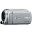 【中古】 ビクターEverio フルHD 80GBHDDムービー GZ-HD500