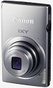 【中古】 Canon キャノン デジタルカメラ IXY 420F シルバー 光学5倍ズーム 広角24mm Wi-Fi対応 IXY420F (SL)