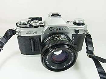 【中古】 Canon キャノン AE-1 FD50mm F1.8付き