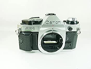 yÁz Canon Lm AE-1 PROGRAM Silver