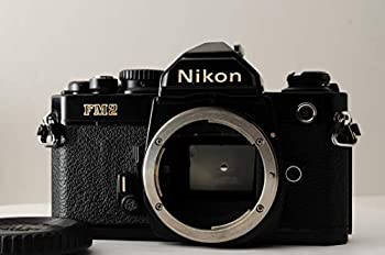 yÁz Nikon jR NewFM2 ubN