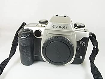 【中古】 Canon キャノン EOS 55 シルバー