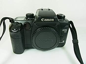 【中古】 Canon キャノン EOS 55 ブラック