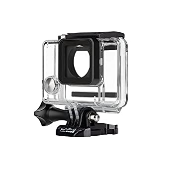 【中古】 GoPro 純正アクセサリ スタンダードハウジング with タッチスルードア AHSRH-401