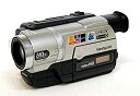 【中古】 SONY ソニー CCD-TRV96K ビデオカメラレコーダー (ハイエイトビデオカメラ Hi8ビデオカメラ ハイエイトハンディカム)