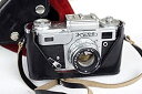 【中古】 Rare Kiev 4ロシア35?mm Contaxコピー01カメラ+ jupiter-8?mレンズ2? 50