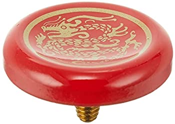 【中古】 マッチテクニカル ソフトレリーズボタン Boop Gold Dragons レッド [ねじ込みタイプ]