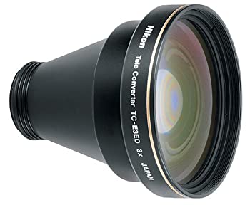 【中古】 Nikon ニコン TC-E3ED (3倍テレコンバータ) 【中古】 Nikon ニコン TC-E3ED (3倍テレコンバータ)