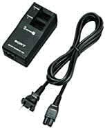 【中古】 ソニー SONY バッテリーチャージャー BC-VC10