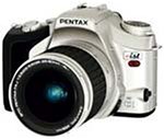 【中古】 PENTAX *IST QD ボディ