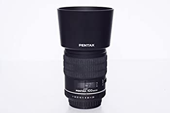 【中古】 PENTAX D FA 100mm f 2.8 マクロ