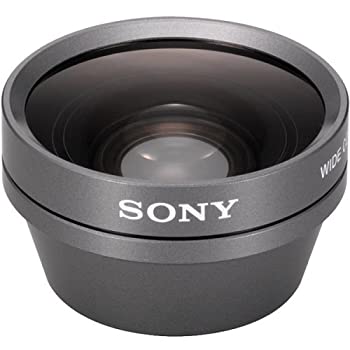 【中古】 SONY VCL-0630X 30mm 0.6倍広角レンズ DCR-HC96 DCR-DVD105 205 305 405 505 DCR-SR40 80ビデオカメラ用