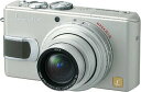 【中古】 パナソニック DMC-LX1-S LUMIX シルバー