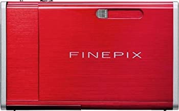 【中古】 FUJIFILM 富士フイルム FinePix Z2 レッド 500万画素