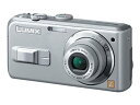 【中古】 パナソニック デジタルカメラ LUMIX DMC-LS2-S シルバー