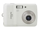 【中古】 Nikon ニコン デジタルカメラ COOLPIX L6 ホワイト COOLPIXL6W