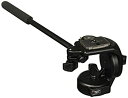 【中古】 Manfrotto マンフロット マイクロビデオ雲台 ブラック 128RC