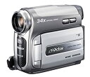 【中古】 JVCケンウッド ビクター Everio エブリオ デジタルビデオカメラ MiniDVテープ GR-D750
