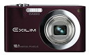 【中古】 CASIO カシオ デジタルカメラ EXILIM (エクシリム) ZOOM Z100 ブラウン EX-Z100BN
