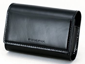 【中古】 FUJIFILM 富士フイルム デジタルカメラケース ブラック SC-D 10BK