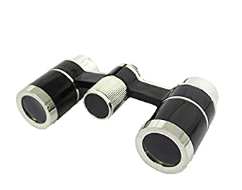 【中古】 SAFARI オペラグラス 3X18 SA-57CF O045