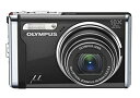 【中古】 OLYMPUS オリンパス デジタルカメラ μ-9000 (ミュー) ブラック μ-9000BLK