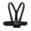 【中古】 GoPro ウェアラブルカメラ用アクセサリ チェストハーネス Chesty GCHM30(2)