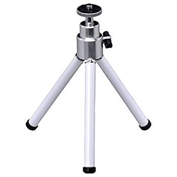 【中古】 HAKUBA ハクバ 三脚 eポッド2 パールホワイト 3段 自由雲台 アルミ H-EP2-PW