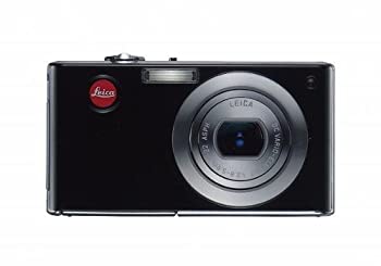 【中古】 Leica ライカ デジタルカメラ ライカC-LUX3 1010万画素 光学5倍ズーム ブラック 18334