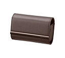 【中古】 ソニー SONY ソフトキャリングケース ブラウン LCS-TWJ T(2)