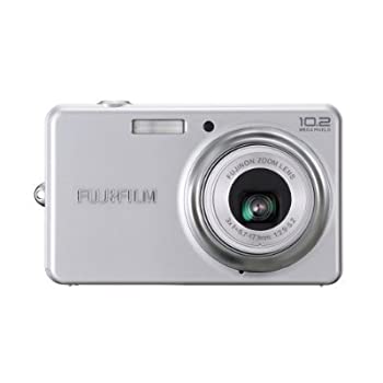 【中古】 FUJIFILM 富士フイルム FinePix J27 デジタルカメラ FX-J27S