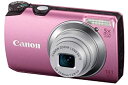 【中古】 Canon キャノン デジタルカメラ PowerShot A3200 IS ピンク PSA3200IS (PK)