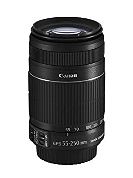 【中古】 EF-S55-250mm F4-5.6 IS II 望遠ズームレンズ