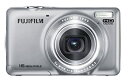 【中古】 FUJIFILM 富士フイルム デジタルカメラ FinePix JX420 シルバー 1600万画素 広角28mm光学5倍 F FX-JX420S