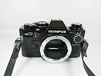 【中古】 OLYMPUS オリンパス OM-10 ブラック