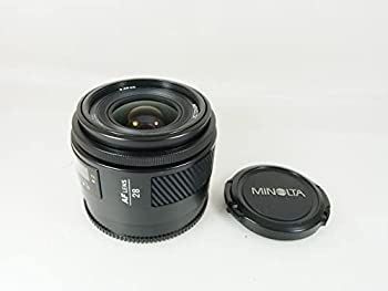 【中古】 コニカミノルタ KonicaMINOLTA AF レンズ 28mm F2.8