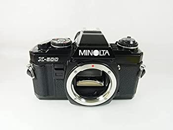 【中古】 MINOLTA X-500