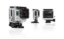 【中古】 GoPro ウェアラブルカメラ HERO3 シルバーエディションCHDHN-301-JP