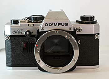 【中古】 OLYMPUS オリンパス OM-10 シルバー